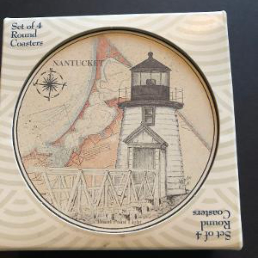 BNIB CoasterStone Coasters